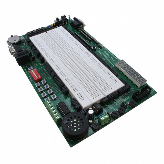Parallax Inc. 28138 electronic component product image