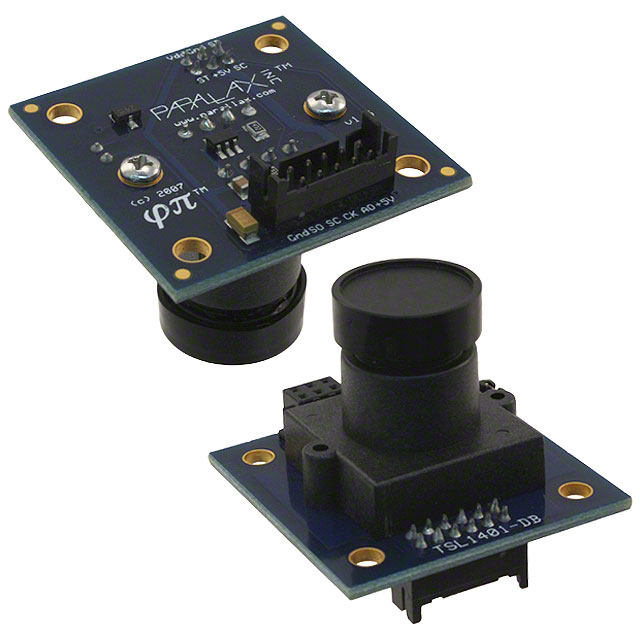 Parallax Inc. 28317 electronic component product image
