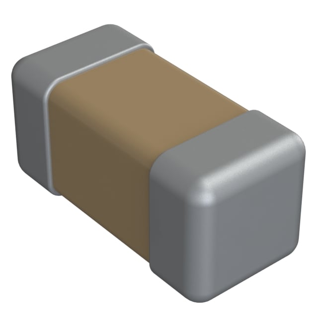 Knowles Syfer 0603Y0500103MET electronic component product image