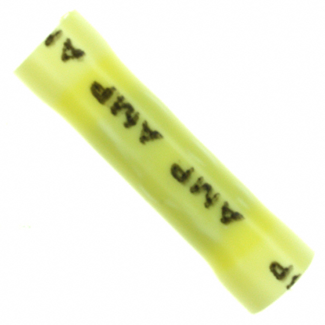 TE Connectivity AMP Connectors 34072 electronic component product image