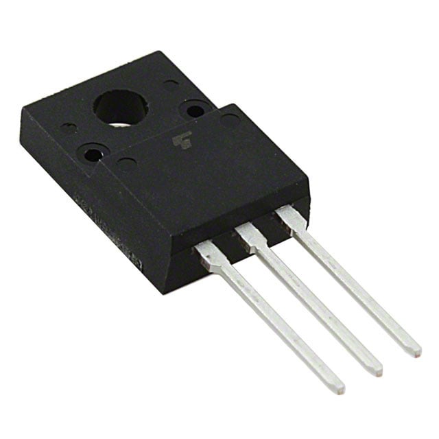 Toshiba Semiconductor and Storage 2SK3566(STA4,Q,M) electronic component product image