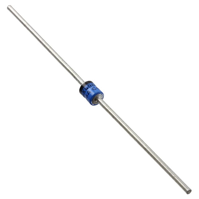 Microchip Technology JAN1N4965D electronic component product image