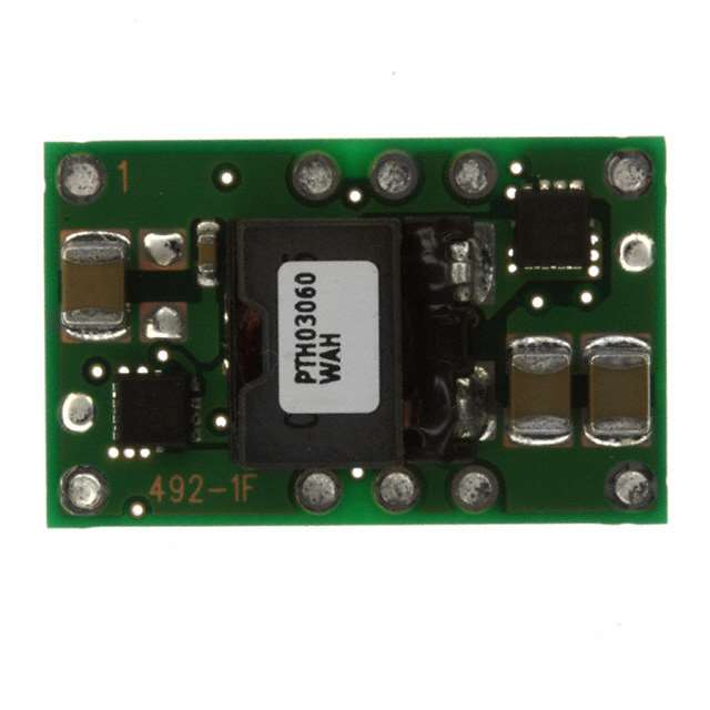 Texas Instruments PTH03060YAH electronic component product image