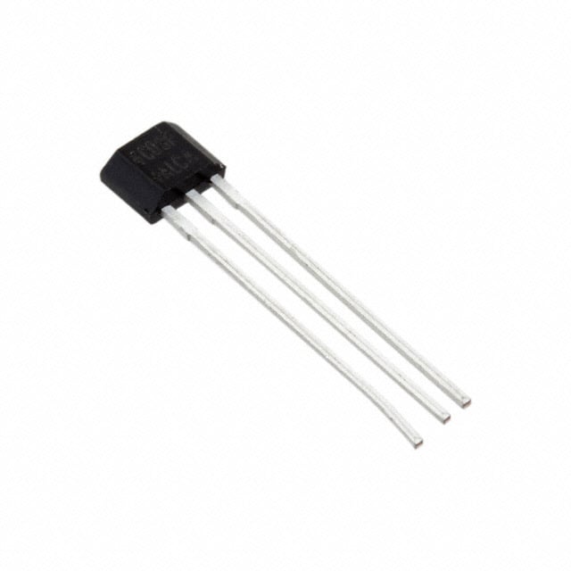 Texas Instruments DRV5033AJELPGMQ1 electronic component product image