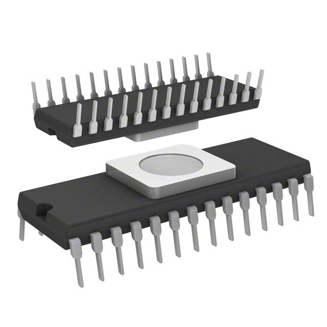 STMicroelectronics ST62E25CF1 electronic component product image