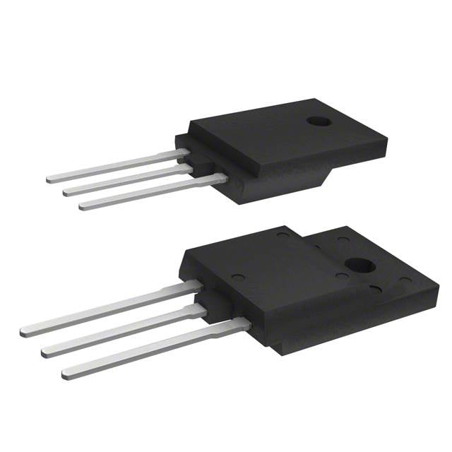 STMicroelectronics STTH60AC06CPF electronic component product image
