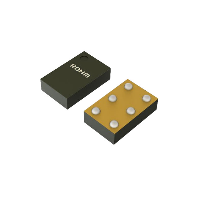 ROHM Semiconductor BU64292GWZ-TR electronic component product image