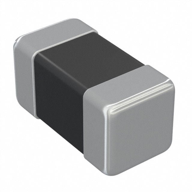 Taiyo Yuden UMK105CH100DV-F electronic component product image