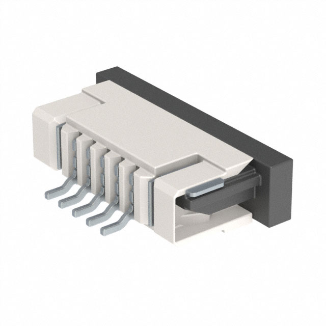 Samtec Inc. ZF1-05-01-T-WT-TR electronic component product image