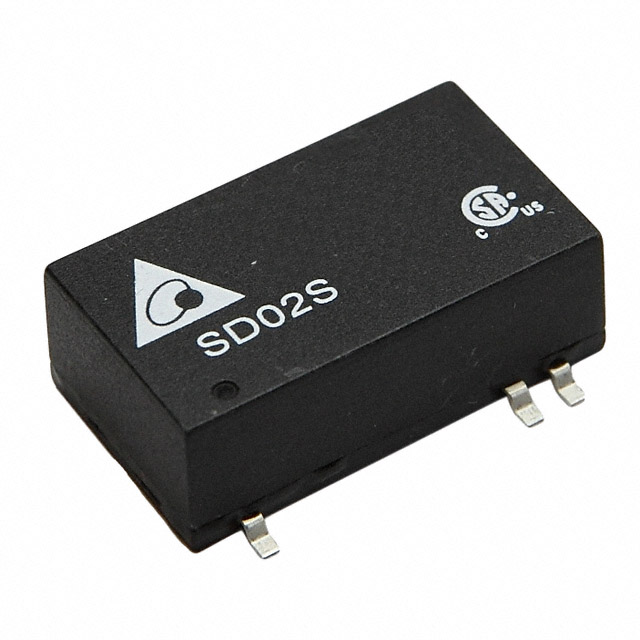 Delta Electronics SD02S4805A electronic component product image