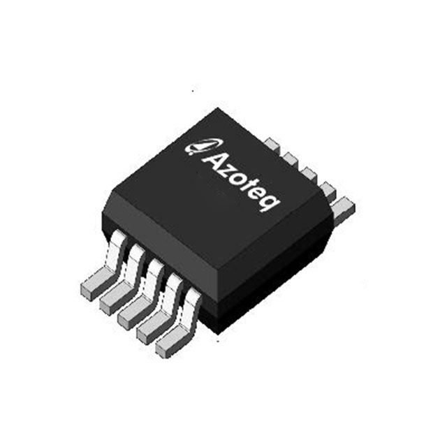Azoteq (Pty) Ltd IQS263-0-MSR electronic component product image