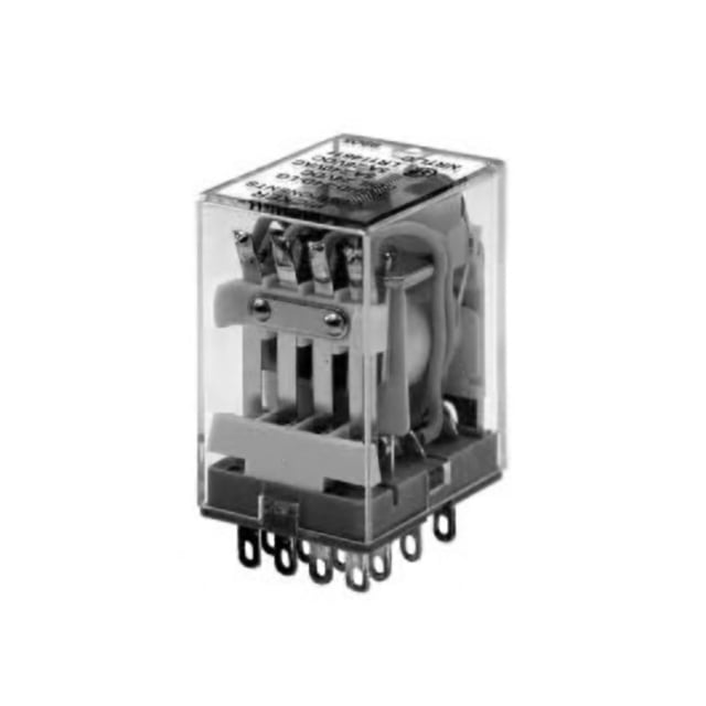 Picker Components PC118-4C-P-24A-X electronic component product image