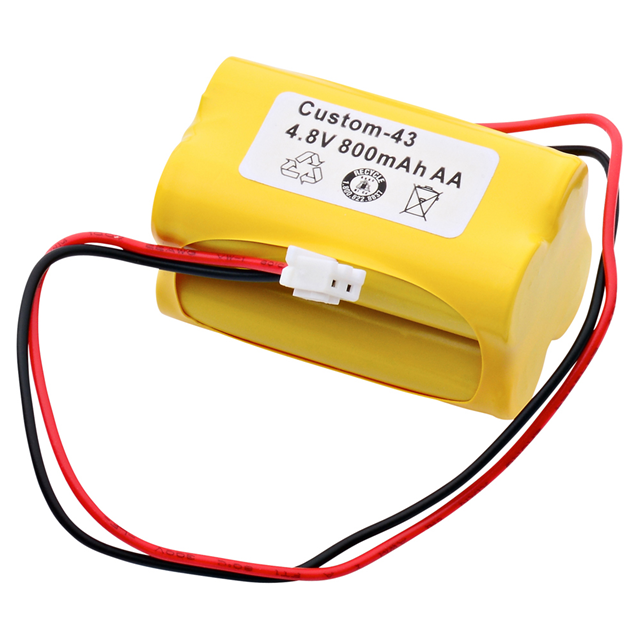 Dantona Industries CUSTOM-43 electronic component product image