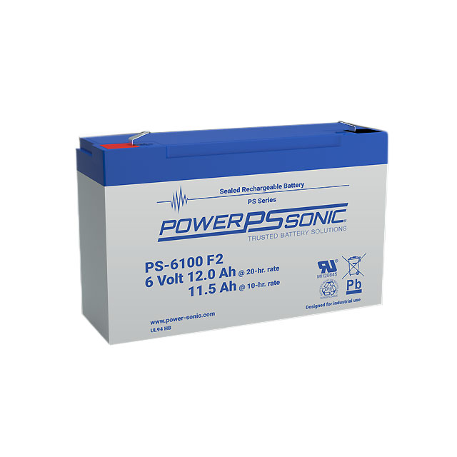 Power Sonic Corporation PS-6100 F2 electronic component product image