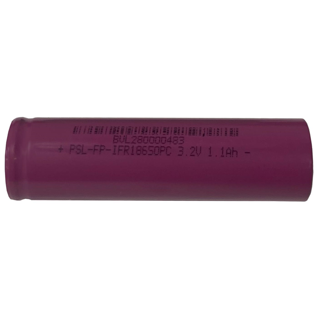 Power Sonic Corporation PSL-FP-IFR18650PC electronic component product image