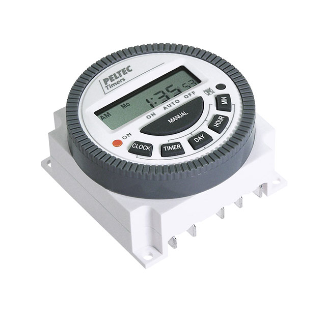 Peltec Timers and Controls 619-BRKT electronic component product image