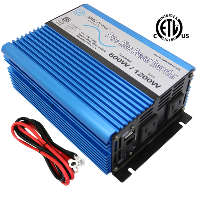 AIMS Power PWRI60012120S electronic component product image