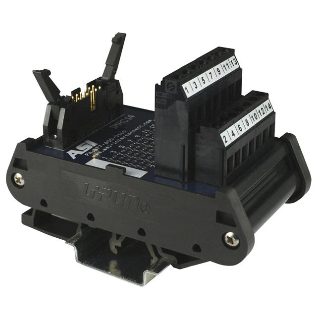 ASI-Automation Systems Interconnect 10001 electronic component product image