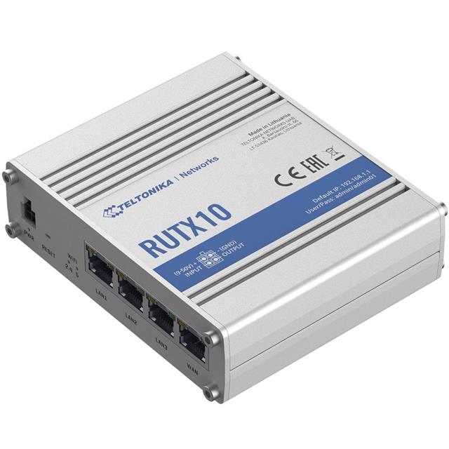 Teltonika RUTX10000200 electronic component product image