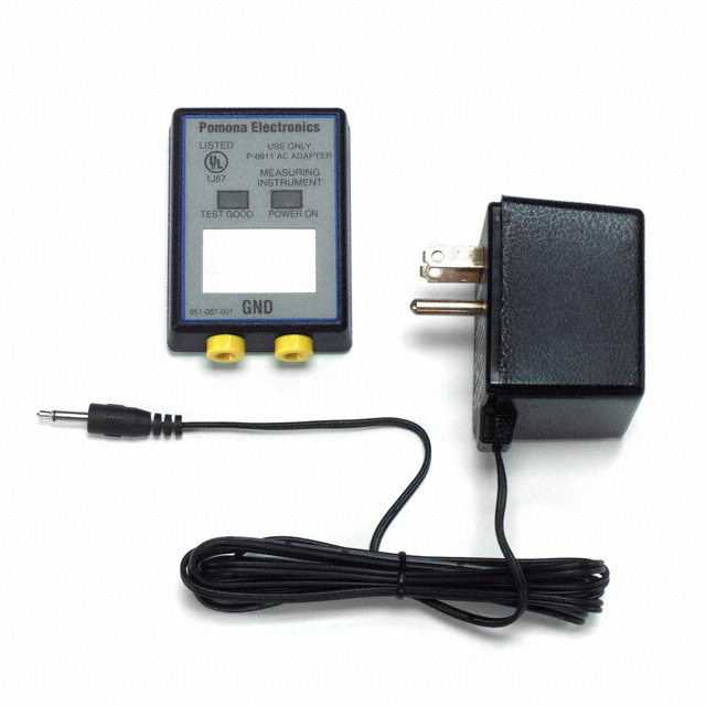Pomona Electronics 6086 electronic component product image