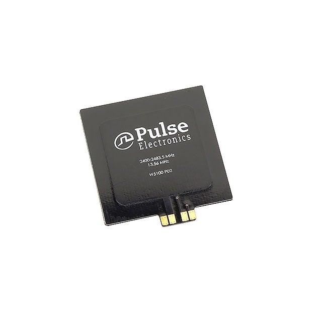 Pulse Electronics W5100 electronic component product image