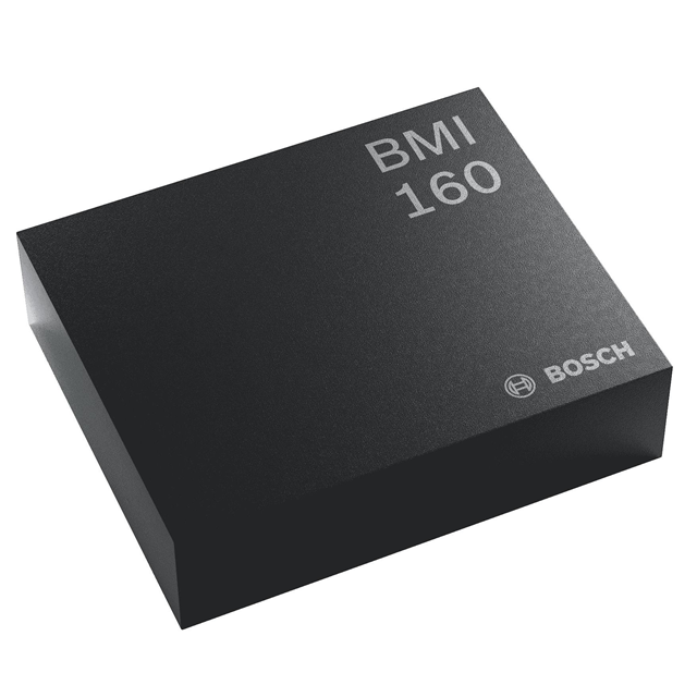 Bosch Sensortec BMI160 electronic component product image