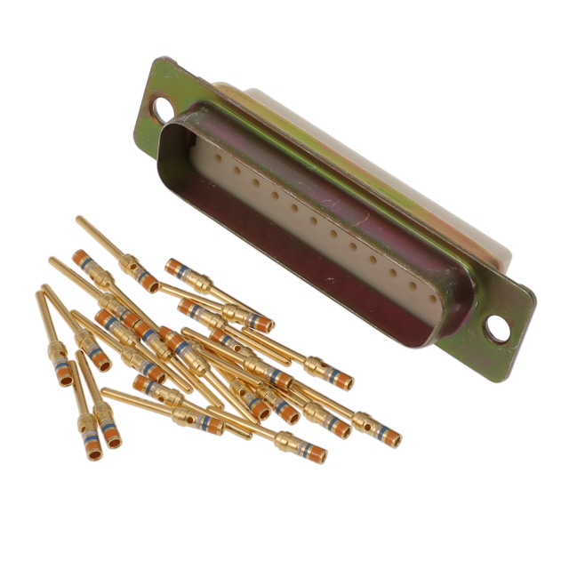 ITT Cannon, LLC M24308/4-3F electronic component product image