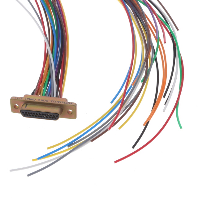 Cinch Connectivity Solutions M83513/03-D04C electronic component product image