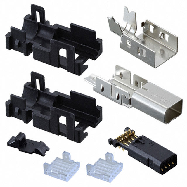 Amphenol ICC (FCI) 10137239-0011LF electronic component product image