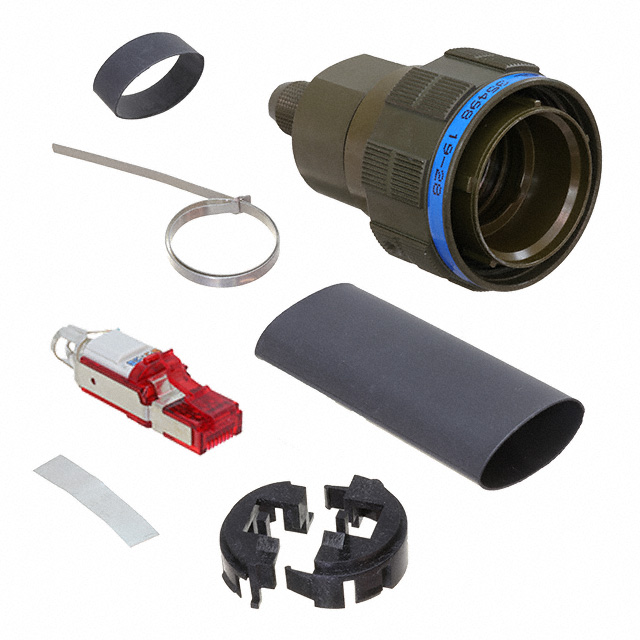 Amphenol Socapex 35498 electronic component product image