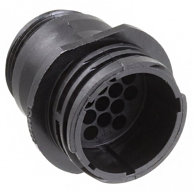TE Connectivity AMP Connectors 206036-3 electronic component product image