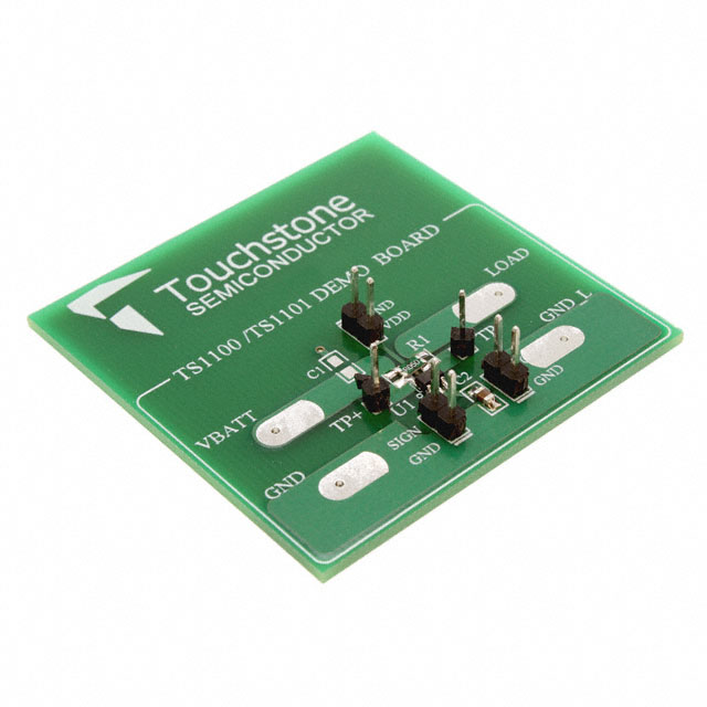 Touchstone Semiconductor TS1101-25DB electronic component product image