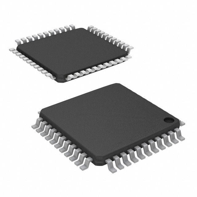 Lattice Semiconductor Corporation LC4032V-75TN44C electronic component product image