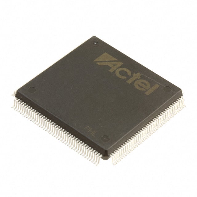 Microchip Technology A42MX16-2PQG160 electronic component product image