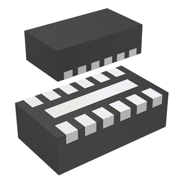 Texas Instruments TPD6F003DQDR electronic component product image