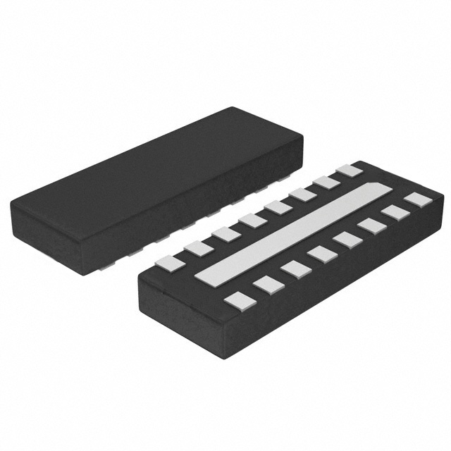 Texas Instruments TPD8F003DQDR electronic component product image