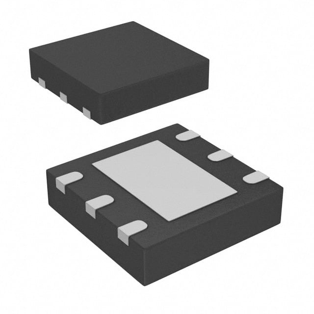 MaxLinear, Inc. XRP6657IHBTR-F electronic component product image