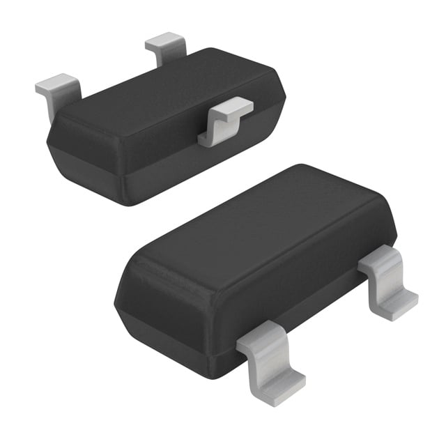 onsemi BAS70LT1G electronic component product image