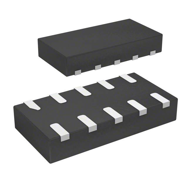 STMicroelectronics ECMF04-4HSM10 electronic component product image