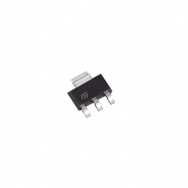 STMicroelectronics Z0107NN 5AA4 electronic component product image