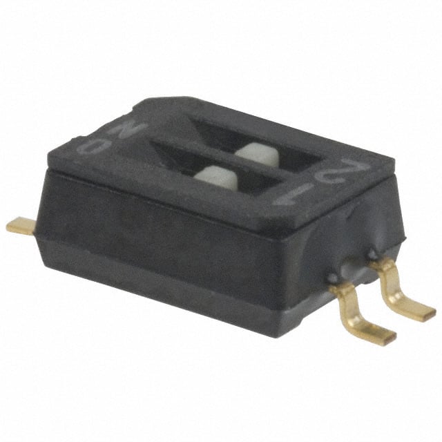 Nidec Components CHS-02TB electronic component product image