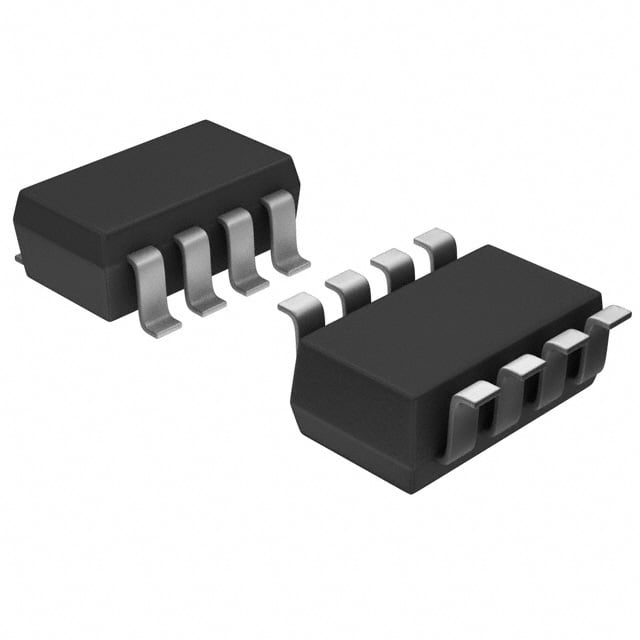 Microchip Technology MIC863YM8-TR electronic component product image