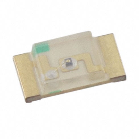 Kingbright APT3216LZGCK electronic component product image
