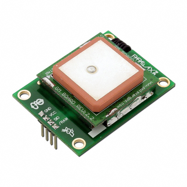 Parallax Inc. 28146 electronic component product image