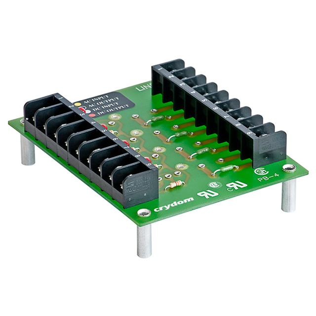 Sensata-Crydom PB-4R electronic component product image