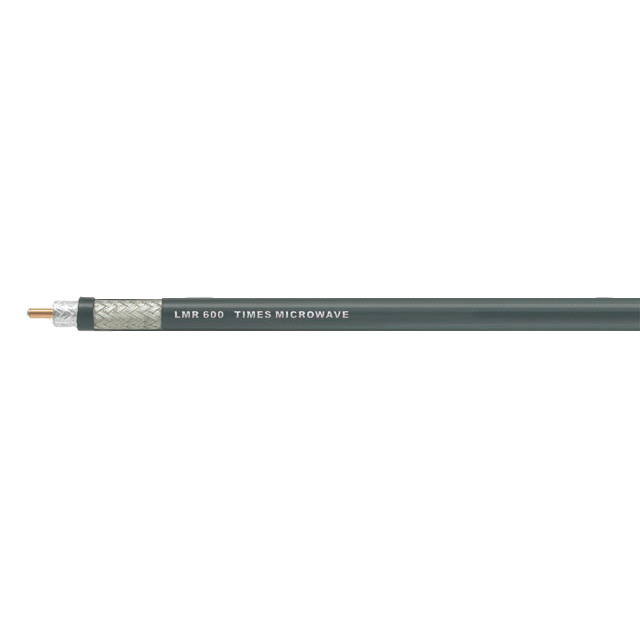 Amphenol Times Microwave Systems LMR-600-FR electronic component product image