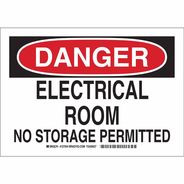 Brady Corporation 127004 electronic component product image