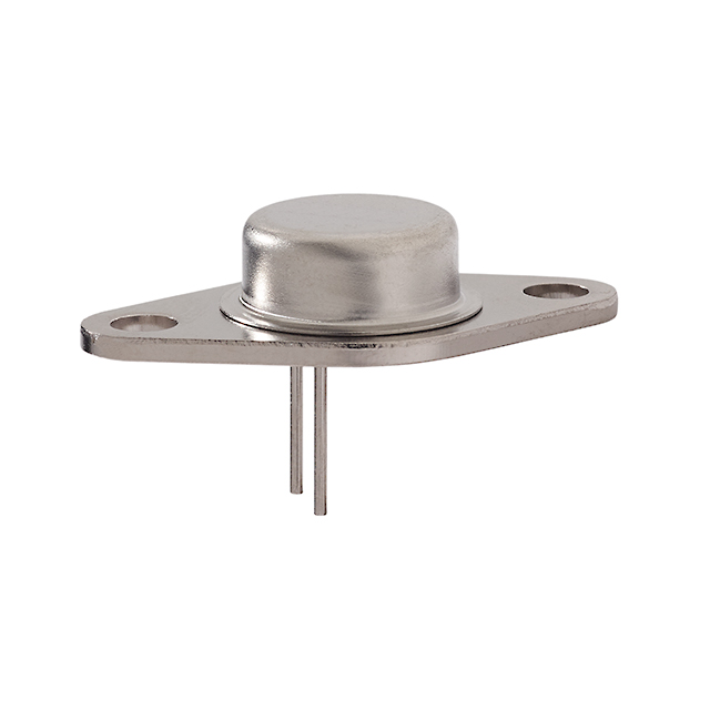 Microchip Technology 2N5661P electronic component product image