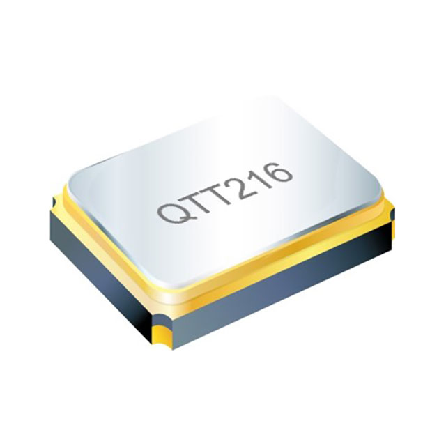 QST QTT216-25.000MDG-T electronic component product image