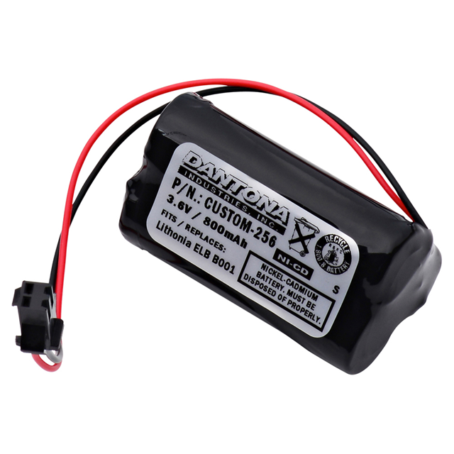 Dantona Industries CUSTOM-256 electronic component product image